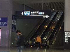 -杭州东站-停车场