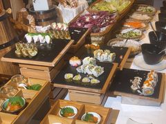 -深圳同泰万怡酒店·万荟轩自助餐厅(同泰店)