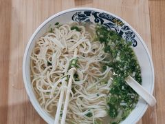 -西部马华清真兰州牛肉面·烧烤夜市(三里河店)