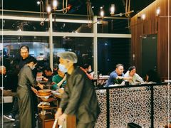 大堂-捞王锅物料理(上海世茂广场店)