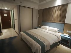 -苏州独墅湖书香世家酒店