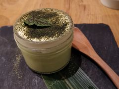 抹茶提拉米苏-Hatsune隐泉日式料理(SKP店)