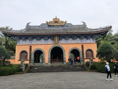 -海南文笔峰盘古文化旅游区