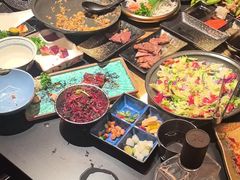 -無二炙坊·和牛烧肉(大钟寺1733店)