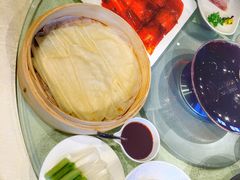 片皮鸭-上海和平饭店龙凤厅 Dragon Phoenix