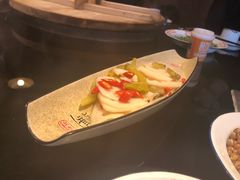 -鱼窝棚柴火铁锅炖(富山屯店)