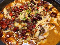 麻辣鱼锅-江南鱼捞(北仑银泰城店)