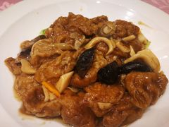 鑫鑫の双菇自制面筋-金八仙酒店