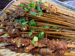 上上签·烤串-练掌门·火锅&烧烤&烤鱼(北亭店)