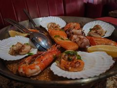 -BROWNSTONE布朗石西班牙餐厅(富城店)