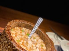 石锅鸡汤豆腐-绿茶餐厅(华发商都店)