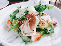 安格斯生薄牛肉片-Kathleen's Waitan 凯圣琳江景西餐厅(外滩店)