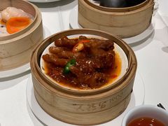 紫金酱凤爪-天然台1908(中建广场店)