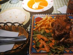 烤春鸡-Tony's House