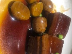 板栗红烧肉-小大董·烤鸭(五棵松店)