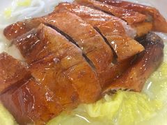 烧鹅肶-杞兴东莞烧鹅
