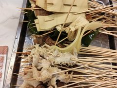 -碟滋味牛肉串串香火锅(田盛街店)