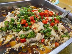 双椒鱼-重庆鱼庄(鲁能康桥东门店)
