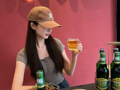-红东阁东北菜烤肉酒馆(CROSS万象汇店)