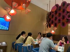 大堂-望蓉城·古法酸菜鱼(世纪汇店)