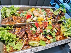 微辣烤鱼-集草轩·重庆麻辣烤鱼(西湖道店)
