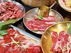 -何发发和牛烧肉·鳗鱼榴莲放题自助(乐峰广场店)