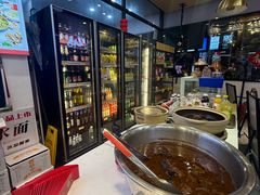 -兰州陈记牛肉面 ·烧烤· 铜锅涮肉(万达店)