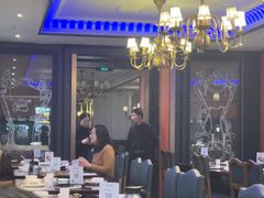 -新白鹿餐厅(百联中环店)