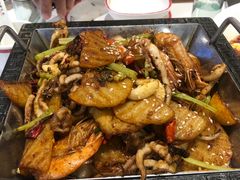 -金陵后厨·南京菜(新街口秣陵路店)