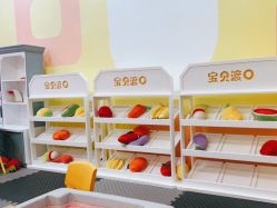 -哈尼兔家庭乐园(开发区万达店)