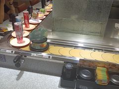 -争鲜回转寿司(金桥家乐福店)