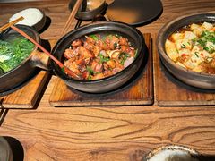 -啫两手·啫啫煲·小饭堂(龙城万科里店)
