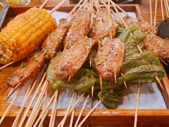 -烤官达人·徐州鲜羊肉串(江宁店)