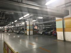 -世纪都会-停车场