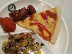 -诺丁牛排披萨自助餐厅(汕头苏宁店)