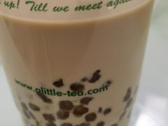 黑糖奶绿-1点点(文峰广场店)