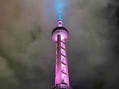 -东方明珠广播电视塔