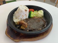 澳洲m级牛扒饭-艾薯夫妇Aysh(福田星河COCOPark店)