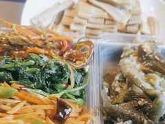 -聚合鑫东北熏酱熟食麻辣面(长阳店)
