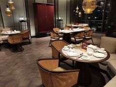 大堂-西安高新洲际酒店•彩丰楼中餐厅