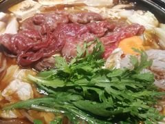 寿喜锅-提香日本料理