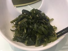 海带-青岛颐海花园酒店总店·自助餐厅