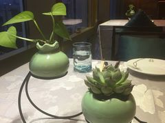 -大中华希尔顿酒店·兰亭潮中餐厅·粤菜