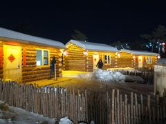 -长春世界雕塑园冰雪艺术天地