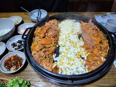 -高基五春川炒鸡排 韩国料理(威海总店)