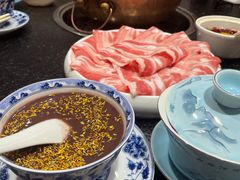 -汇聚德京味铜锅涮肉(沈家桥二路店)