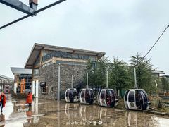 -玉龙雪山游客服务中心