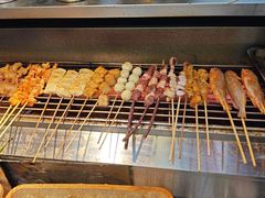 -朗御烧烤·江湖菜·鲜货(望平街店)