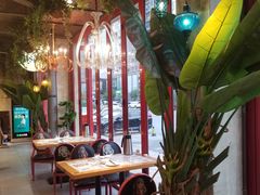 -美庐时尚餐厅(菱角湖店)
