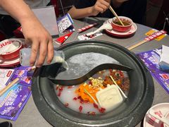 -生活如沸·顺德水牛奶火锅(大学路店)